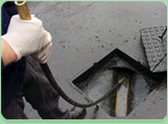 drain rodding Harlington